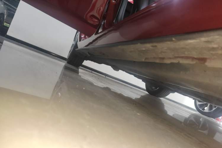 Used Mazda 3 Axela 2020 2.0L Automatic Luxury Version Right Side Sill