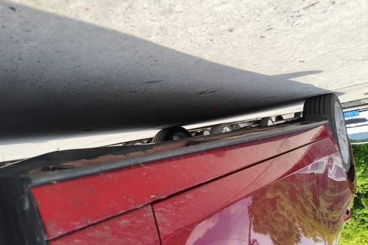 Used Mazda 3 Axela 2020 2.0L Automatic ZhiXuan Edition Right Side Sill