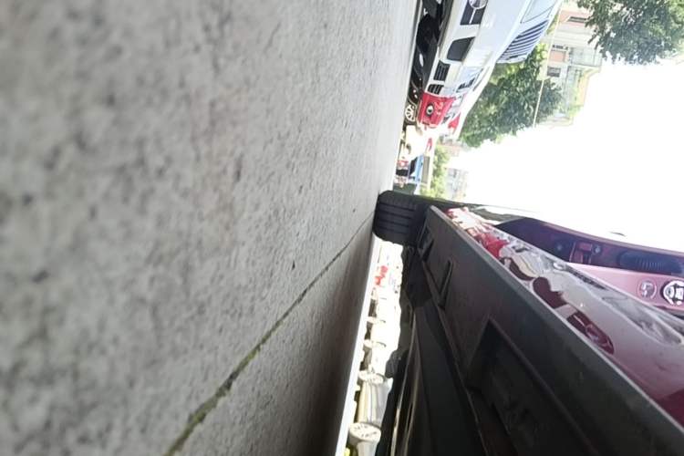 Used Mazda 3 Axela 2020 1.5L Automatic Zhiyue Sunroof Version Right Side Sill