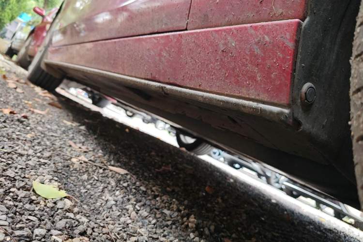 Used Mazda 3 Axela 2020 2.0L Automatic Zhiya Edition Right Side Sill