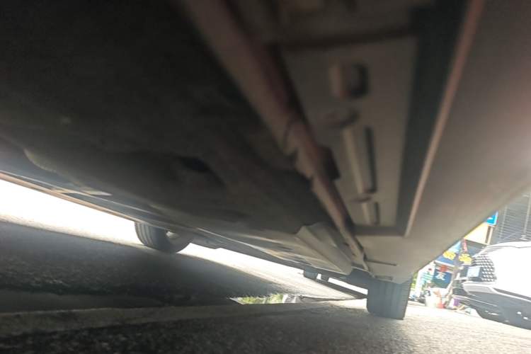 Used Mazda 3 Axela 2020 2.0L Automatic Zhiya Edition Right Side Sill
