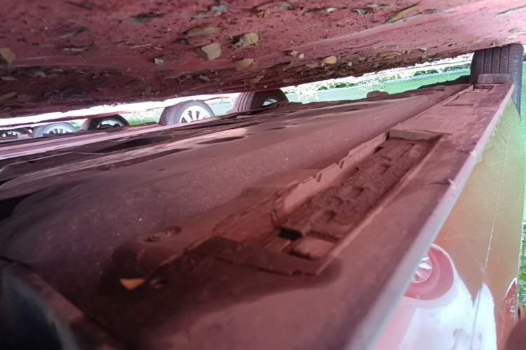 Used Mazda 3 Axela 2020 1.5L Automatic Zhiyue Sunroof Version Right Side Sill
