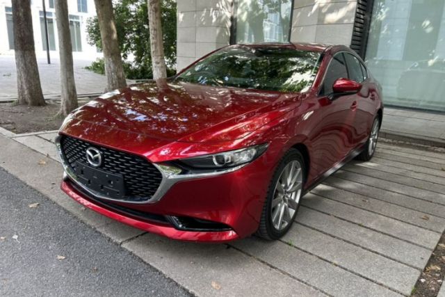 Used Mazda 3 Axela 2020 2.0L Automatic Zhiya Edition