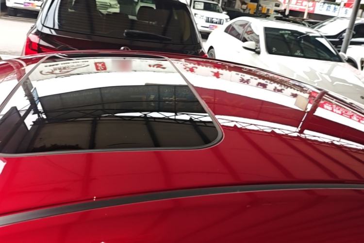 Used Mazda 3 Axela 2020 2.0L Automatic Zhiya Edition Roof