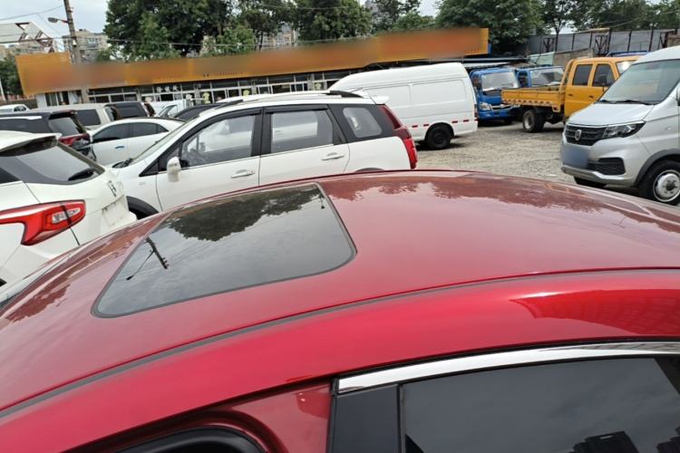 Used Mazda 3 Axela 2020 2.0L Automatic Zhiya Edition Roof