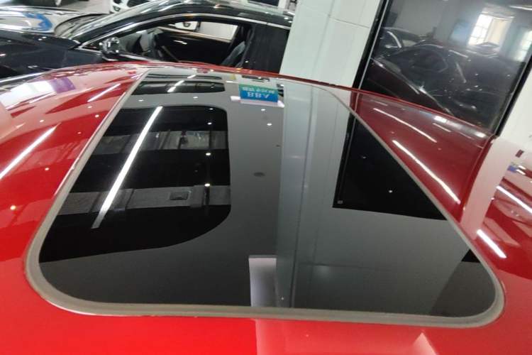 Used Mazda 3 Axela 2020 1.5L Automatic Zhiyue Sunroof Version Roof