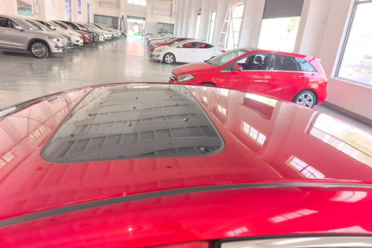 Used Mazda 3 Axela 2020 2.0L Automatic Zhiya Edition Roof