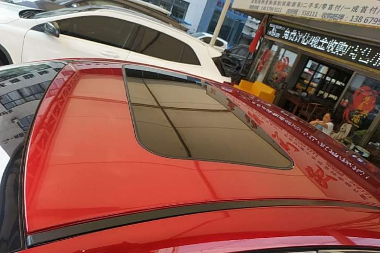Used Mazda 3 Axela 2020 2.0L Automatic ZhiXuan Edition Roof