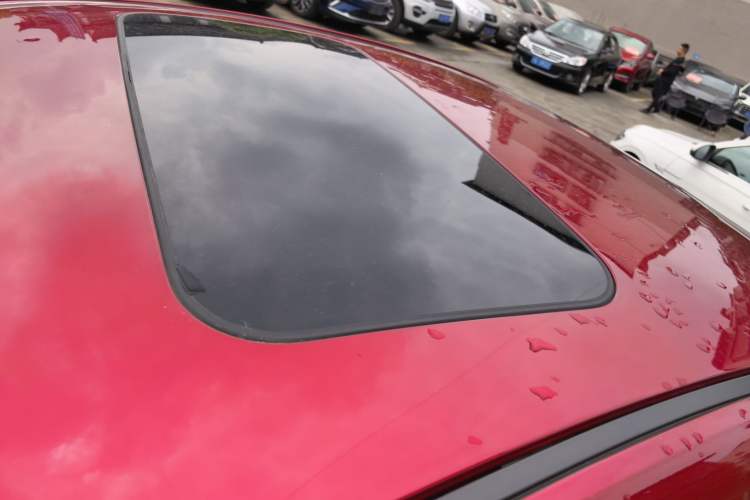 Used Mazda 3 Axela 2020 2.0L Automatic Zhiya Edition Roof