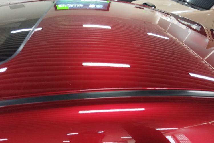 Used Mazda 3 Axela 2020 2.0L Automatic Zhiya Edition Roof