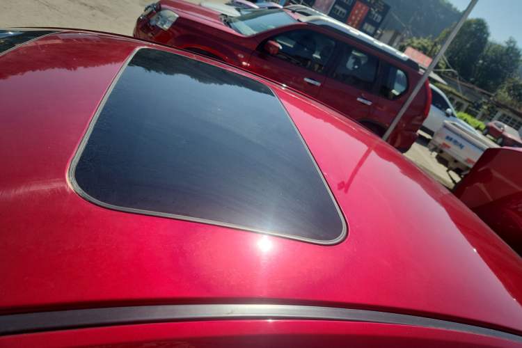 Used Mazda 3 Axela 2020 2.0L Automatic Zhiya Edition Roof