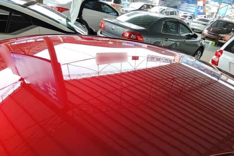 Used Mazda 3 Axela 2020 1.5L Automatic ZhiMei Edition Roof