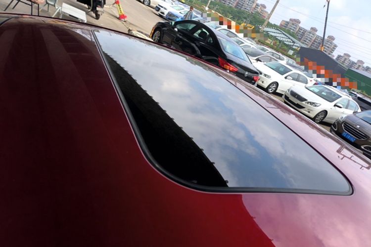 Used Mazda 3 Axela 2020 1.5L Automatic Zhiyue Sunroof Version Roof