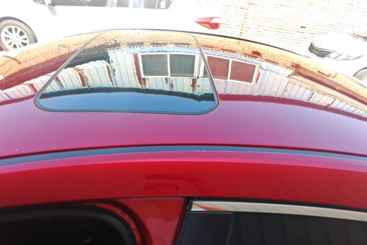 Used Mazda 3 Axela 2020 2.0L Automatic ZhiXuan Edition Roof