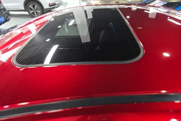 Used Mazda 3 Axela 2020 2.0L Automatic ZhiXuan Edition Roof