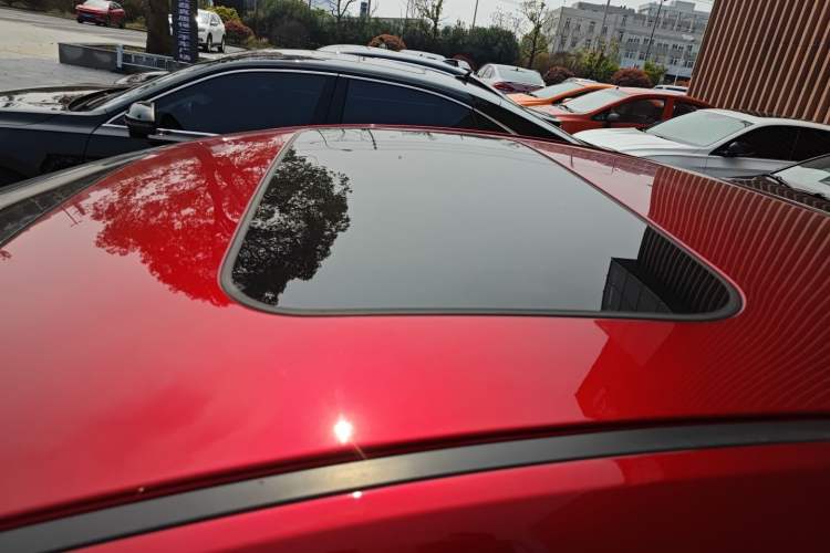 Used Mazda 3 Axela 2020 2.0L Automatic ZhiXuan Edition Roof