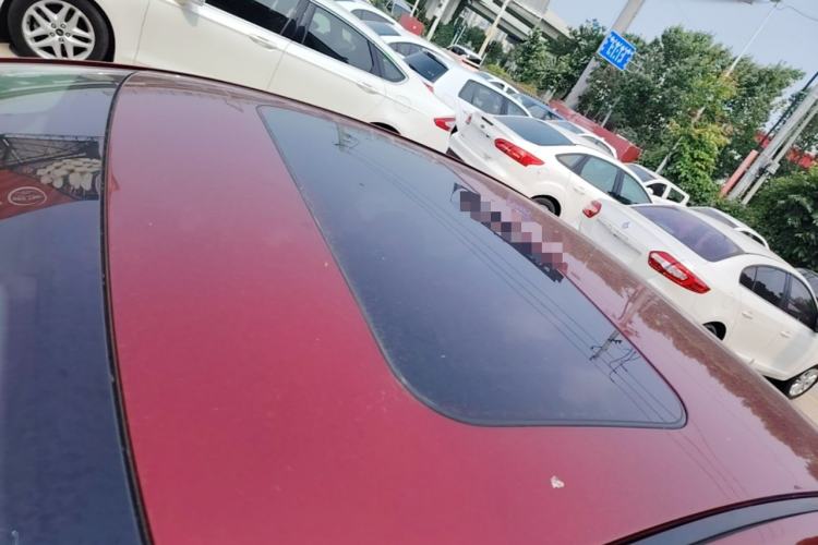 Used Mazda 3 Axela 2020 2.0L Automatic Zhiya Edition Roof