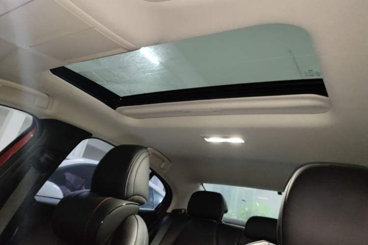 Used Mazda 3 Axela 2020 2.0L Automatic Zhiya Edition Roof