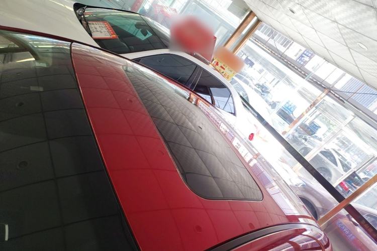 Used Mazda 3 Axela 2020 2.0L Automatic Zhiya Edition Roof
