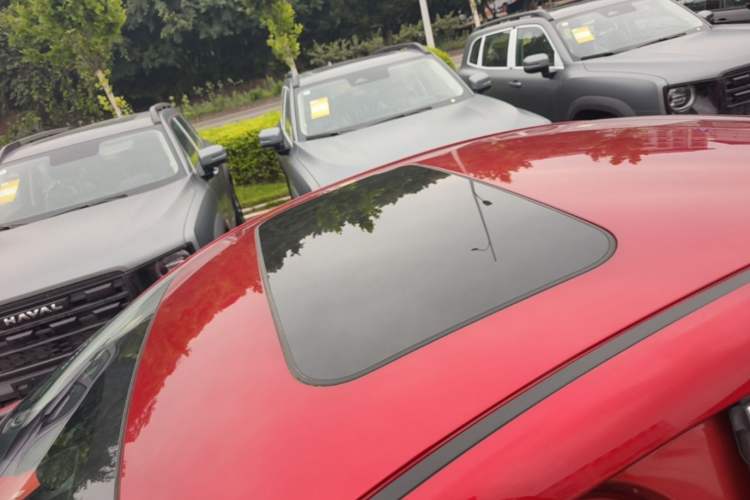 Used Mazda 3 Axela 2020 2.0L Automatic Zhiya Edition Roof