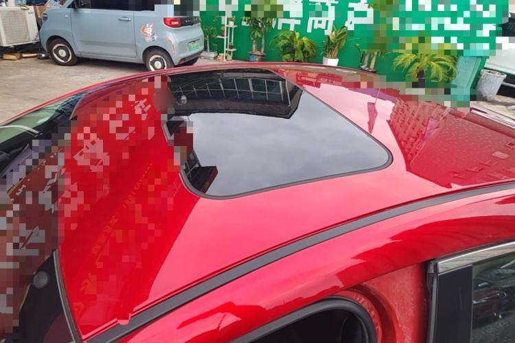 Used Mazda 3 Axela 2020 2.0L Automatic ZhiXuan Edition Roof