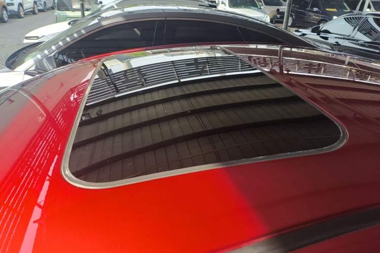 Used Mazda 3 Axela 2020 2.0L Automatic Zhiya Edition Roof