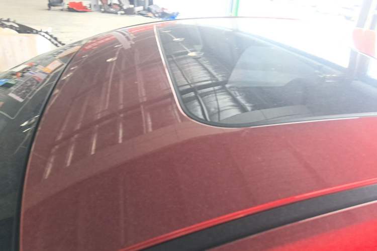 Used Mazda 3 Axela 2020 2.0L Automatic Zhiya Edition Roof