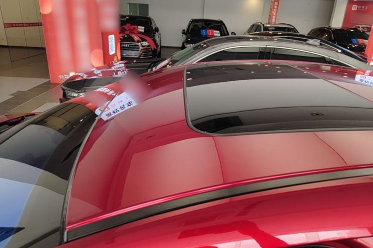 Used Mazda 3 Axela 2020 2.0L Automatic Zhiya Edition Roof