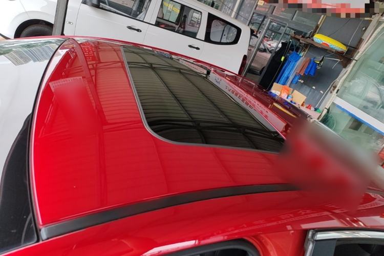 Used Mazda 3 Axela 2020 2.0L Automatic Zhiya Edition Roof