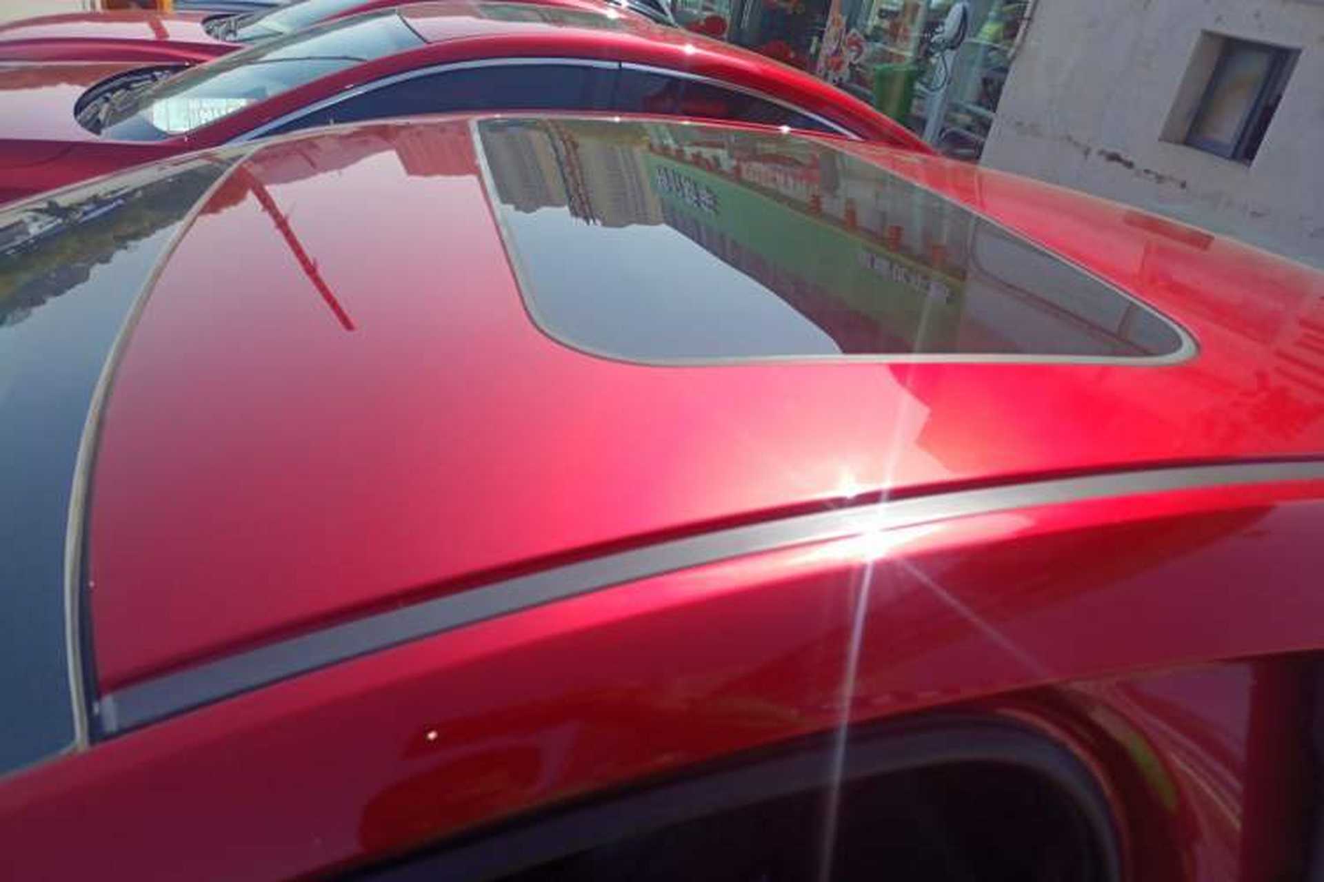 Used Mazda 3 Axela 2020 2.0L Automatic Zhiya Edition Roof