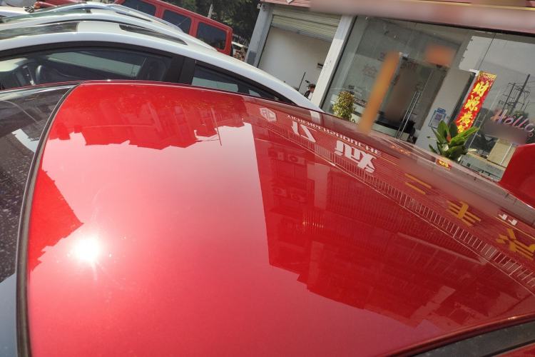 Used Mazda 3 Axela 2020 1.5L Automatic ZhiMei Edition Roof