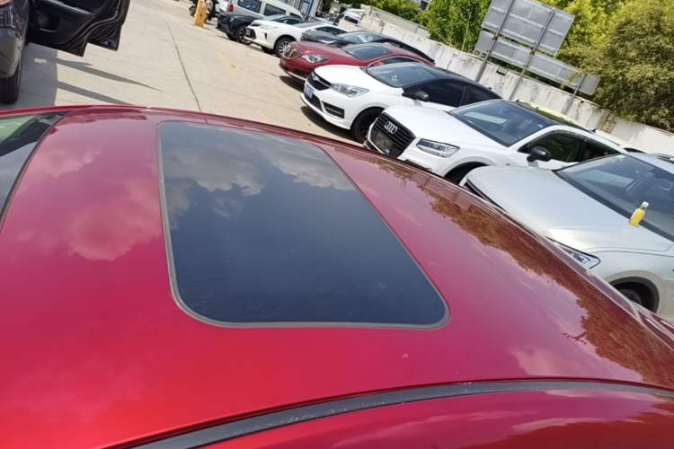 Used Mazda 3 Axela 2020 2.0L Automatic ZhiXuan Edition Roof