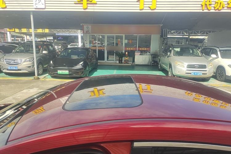 Used Mazda 3 Axela 2020 2.0L Automatic Zhiya Edition Roof