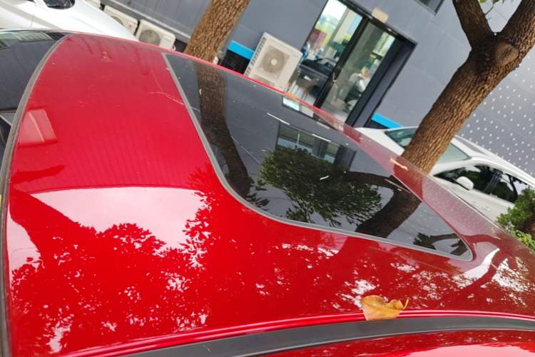 Used Mazda 3 Axela 2020 2.0L Automatic Zhiya Edition Roof