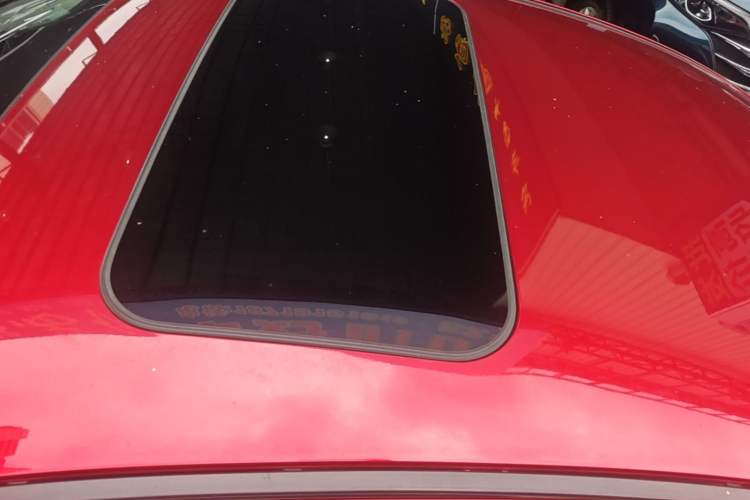 Used Mazda 3 Axela 2020 2.0L Automatic Zhiya Edition Roof