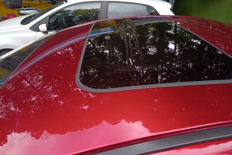Used Mazda 3 Axela 2020 1.5L Automatic Zhiyue Sunroof Version Roof