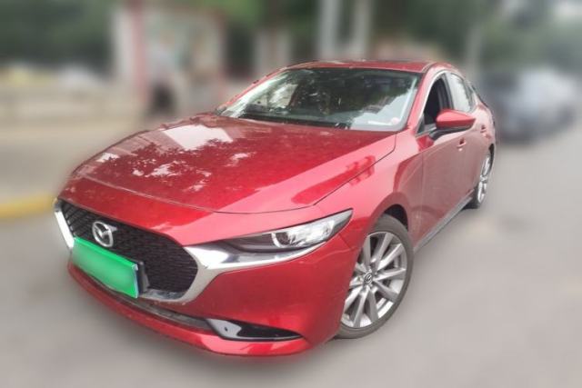 Used Mazda 3 Axela 2020 2.0L Automatic Zhiya Edition