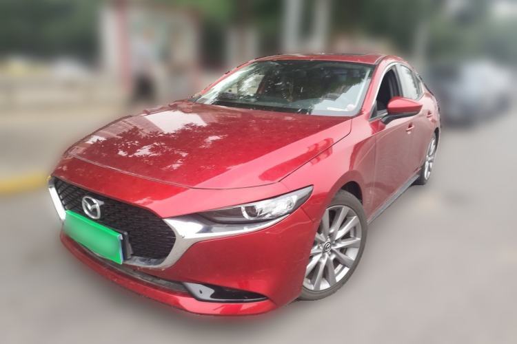 Used Mazda 3 Axela 2020 2.0L Automatic Zhiya Edition Guazi used car, China used car export, Used car for sale, Used cars, Cheapest cars for sale