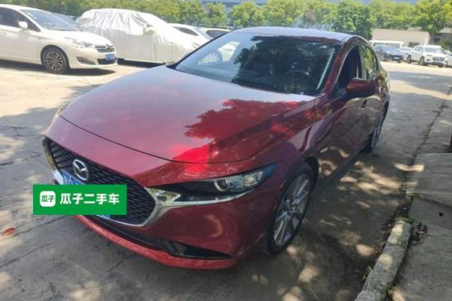 Used Mazda 3 Axela 2020 2.0L Automatic Zhiya Edition