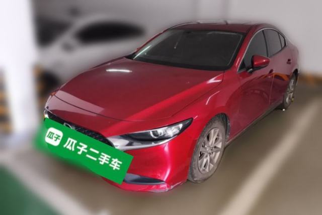 Used Mazda 3 Axela 2020 1.5L Automatic Luxury Version