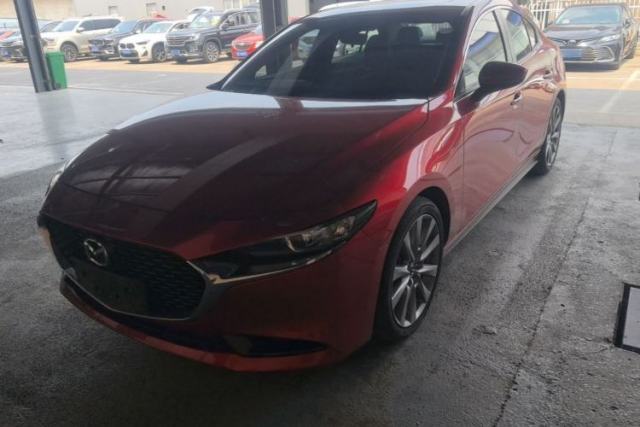 Used Mazda 3 Axela 2020 2.0L Automatic Zhiya Edition