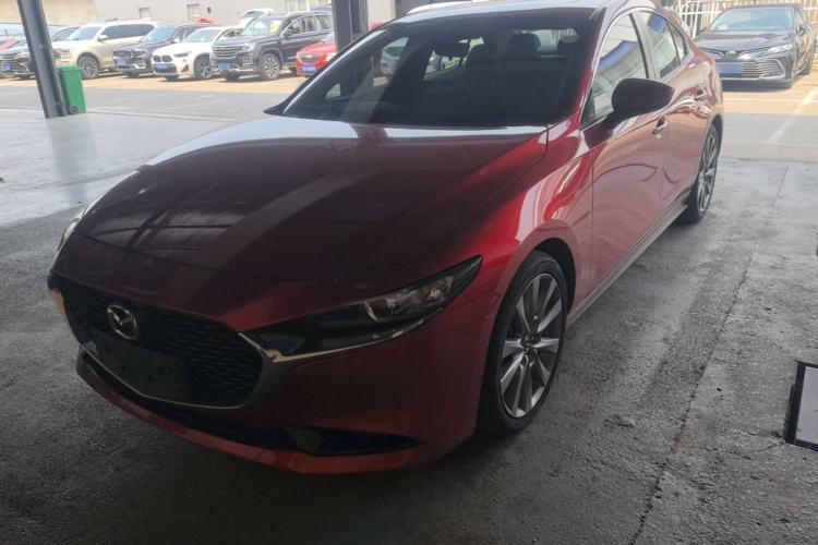 Used Mazda 3 Axela 2020 2.0L Automatic Zhiya Edition Guazi used car, China used car export, Used car for sale, Used  cars, Cheapest cars for sale