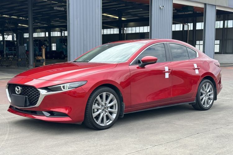 Used Mazda 3 Axela 2020 2.0L Automatic ZhiXuan Edition Guazi used car, China used car export, Used car for sale, Used  cars, Cheapest cars for sale