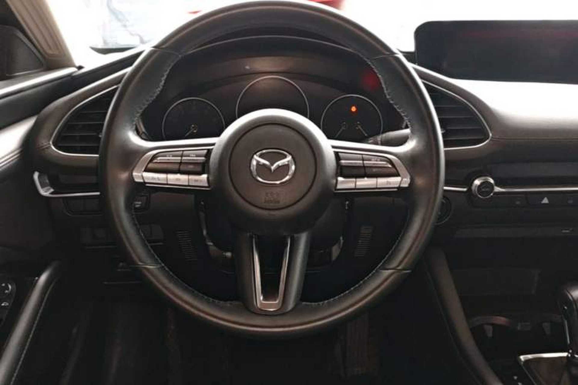 Used Mazda 3 Axela 2020 2.0L Automatic Zhiya Edition Steering Wheel