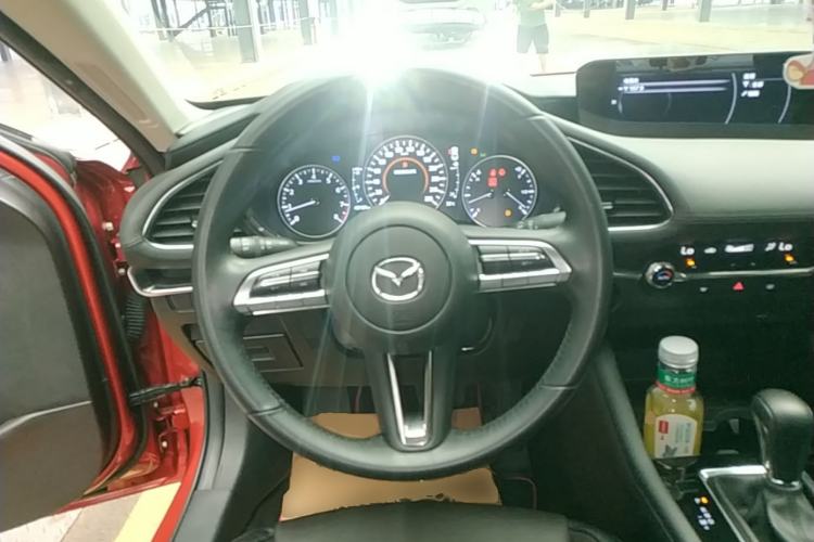 Used Mazda 3 Axela 2020 2.0L Automatic Zhiya Edition Steering Wheel