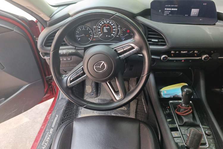 Used Mazda 3 Axela 2020 2.0L Automatic Zhiya Edition Steering Wheel