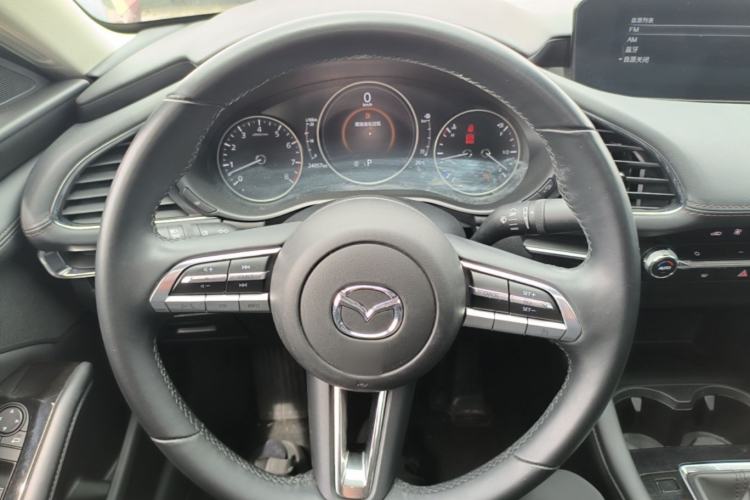 Used Mazda 3 Axela 2020 2.0L Automatic Zhiya Edition Steering Wheel