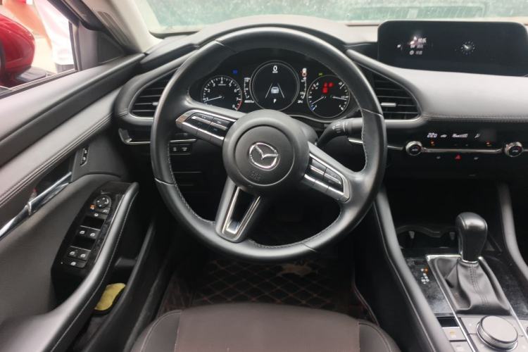 Used Mazda 3 Axela 2020 2.0L Automatic ZhiXuan Edition Steering Wheel