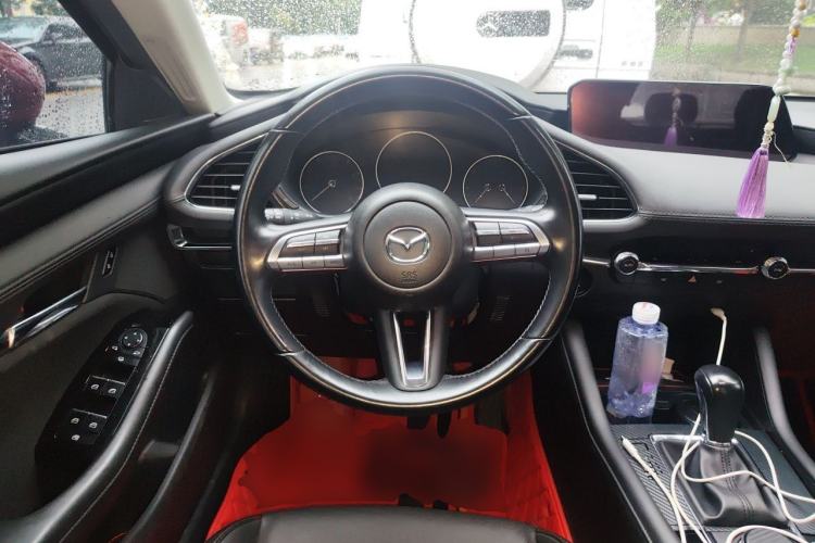 Used Mazda 3 Axela 2020 2.0L Automatic ZhiXuan Edition Steering Wheel
