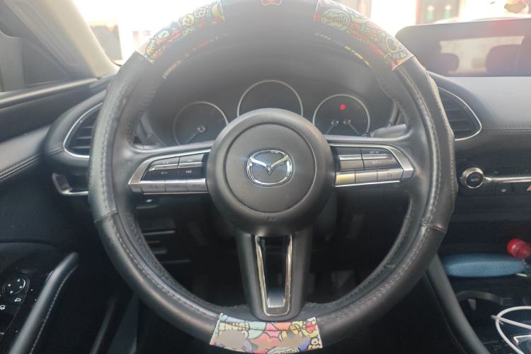 Used Mazda 3 Axela 2020 2.0L Automatic Zhiya Edition Steering Wheel